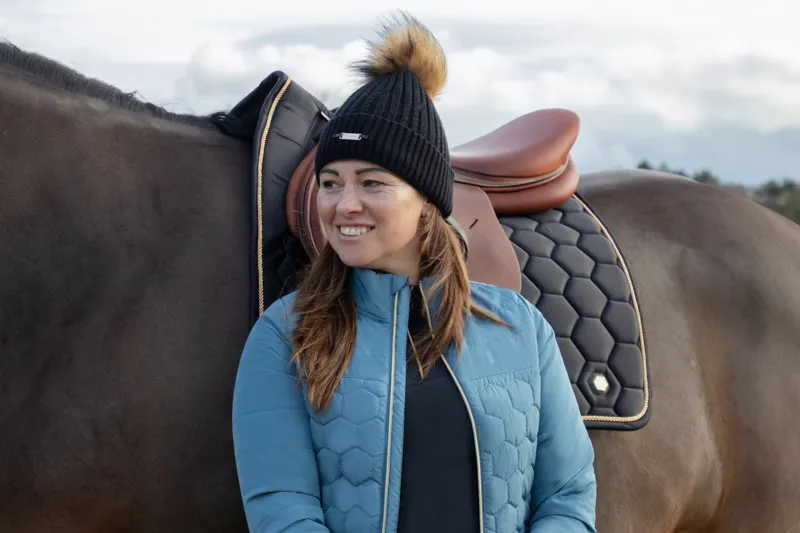 Coldstream Linton Lightweight Jacket - Cool Slate Blue-5